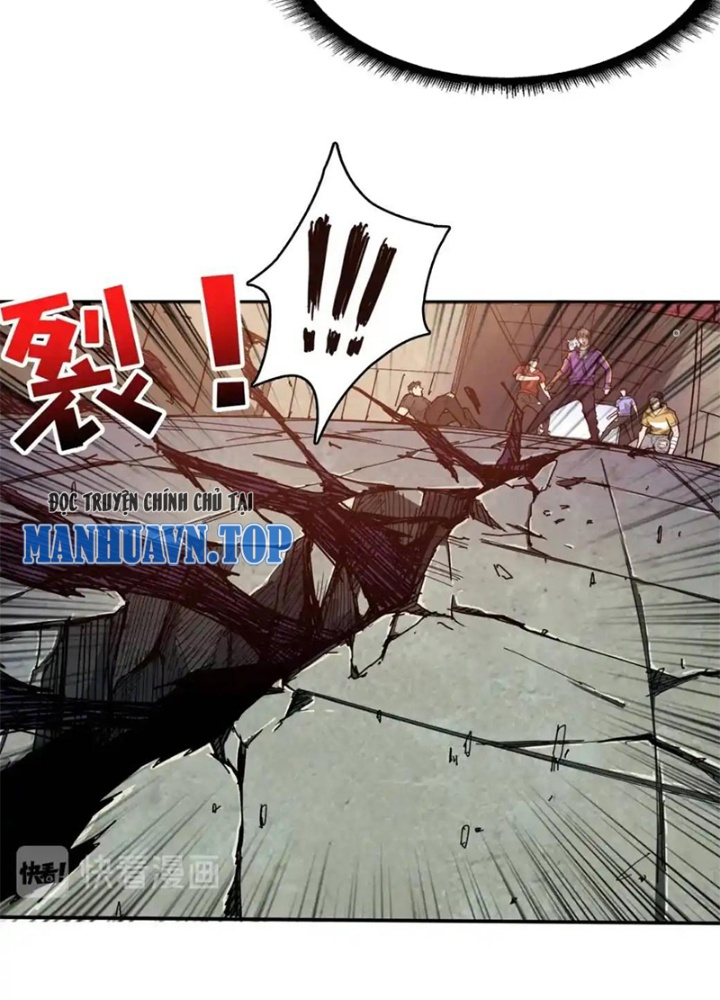 Phệ Thần Kỷ Chapter 121 - Trang 4