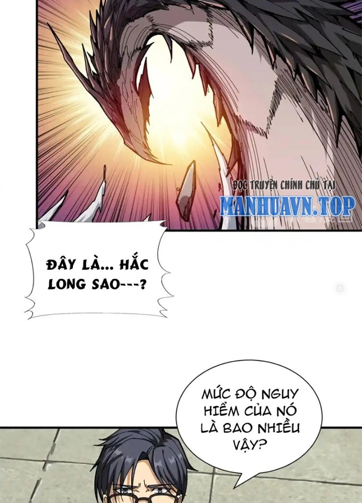 Phệ Thần Kỷ Chapter 121 - Trang 4