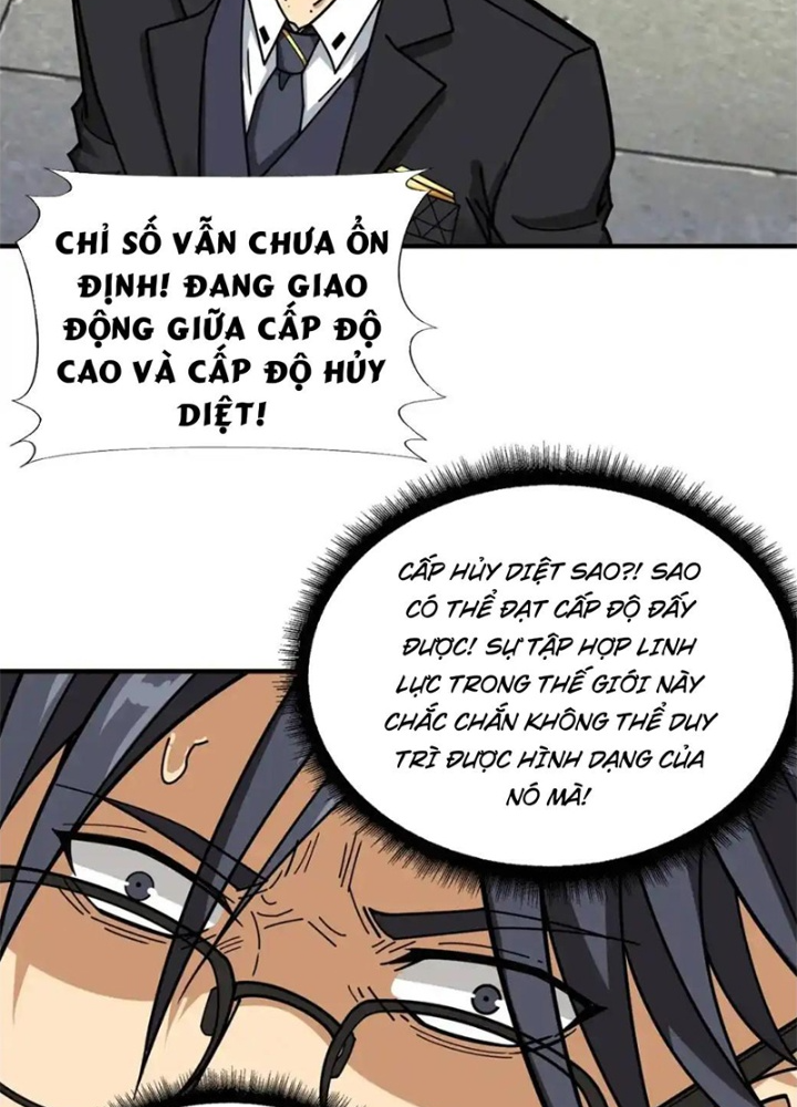 Phệ Thần Kỷ Chapter 121 - Trang 4