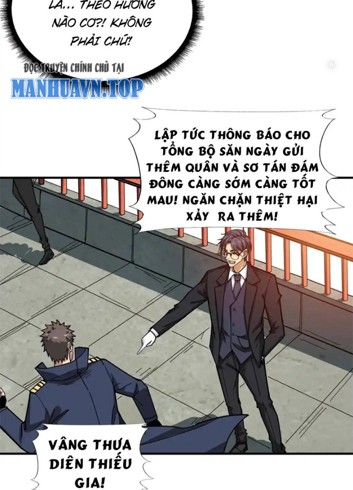 Phệ Thần Kỷ Chapter 121 - Trang 4