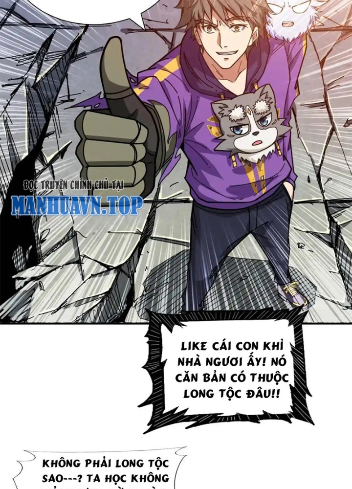 Phệ Thần Kỷ Chapter 121 - Trang 4