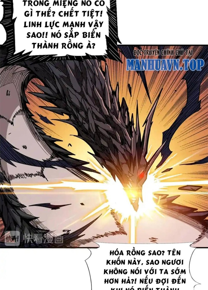 Phệ Thần Kỷ Chapter 121 - Trang 4