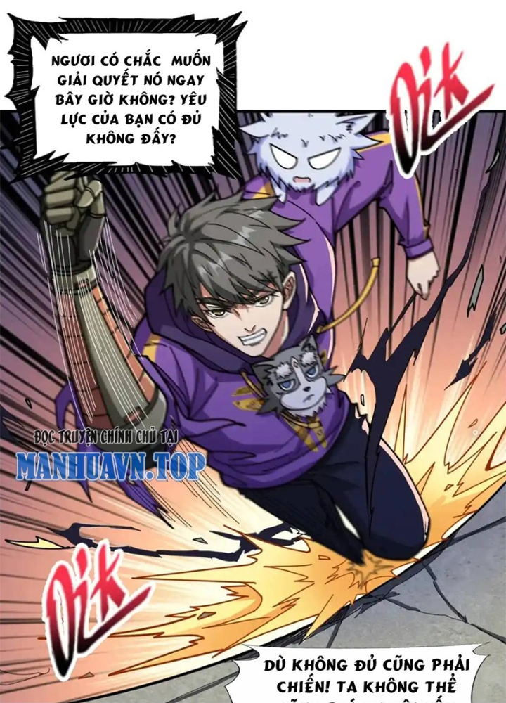 Phệ Thần Kỷ Chapter 121 - Trang 4