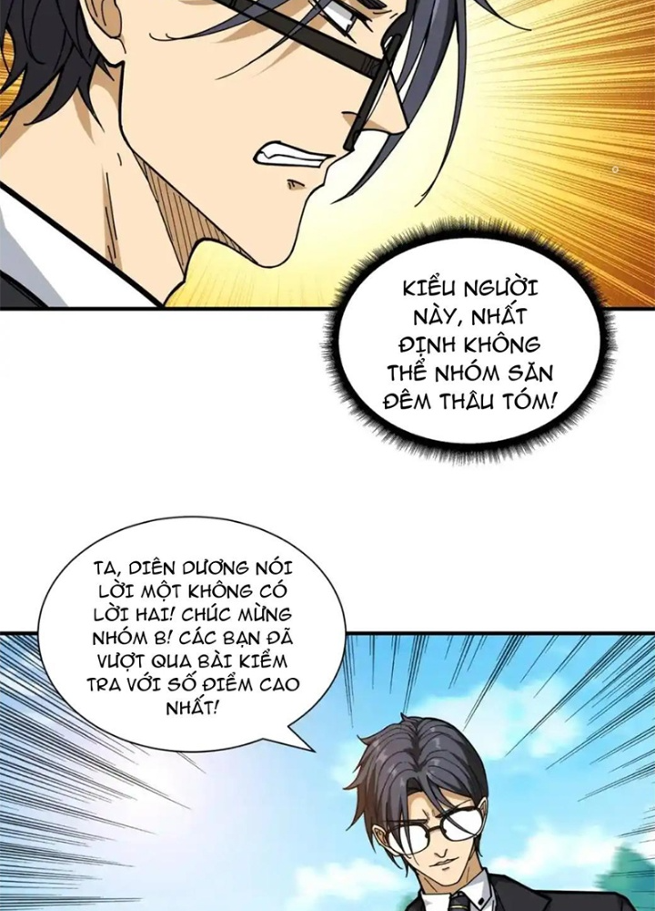 Phệ Thần Kỷ Chapter 121 - Trang 4