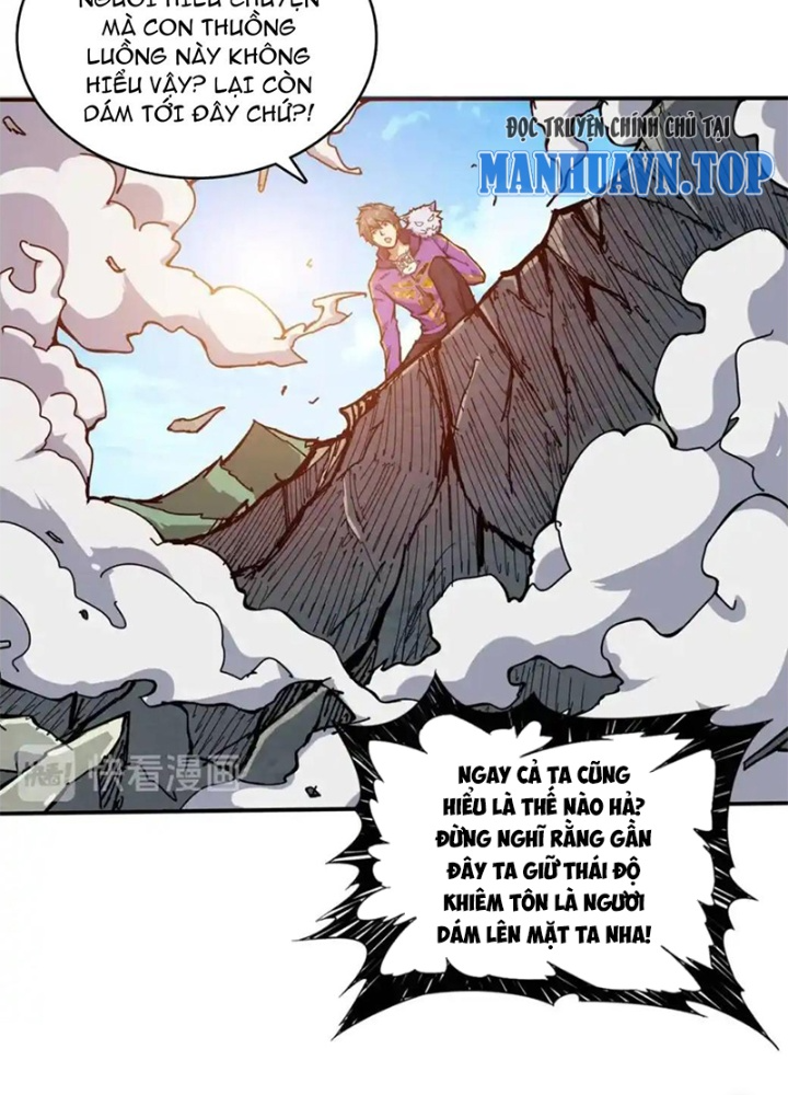 Phệ Thần Kỷ Chapter 121 - Trang 4