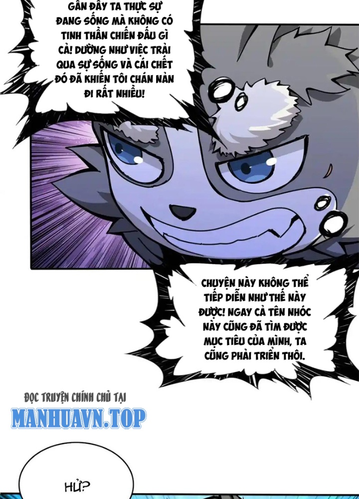 Phệ Thần Kỷ Chapter 121 - Trang 4