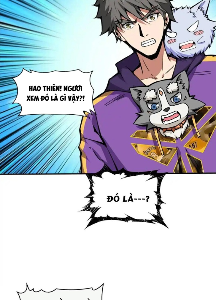 Phệ Thần Kỷ Chapter 121 - Trang 4