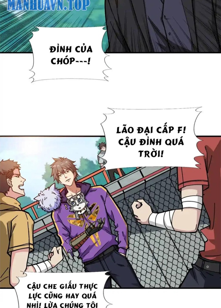 Phệ Thần Kỷ Chapter 121 - Trang 4