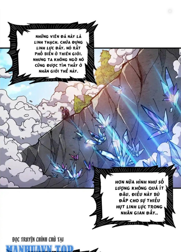 Phệ Thần Kỷ Chapter 122 - Trang 4