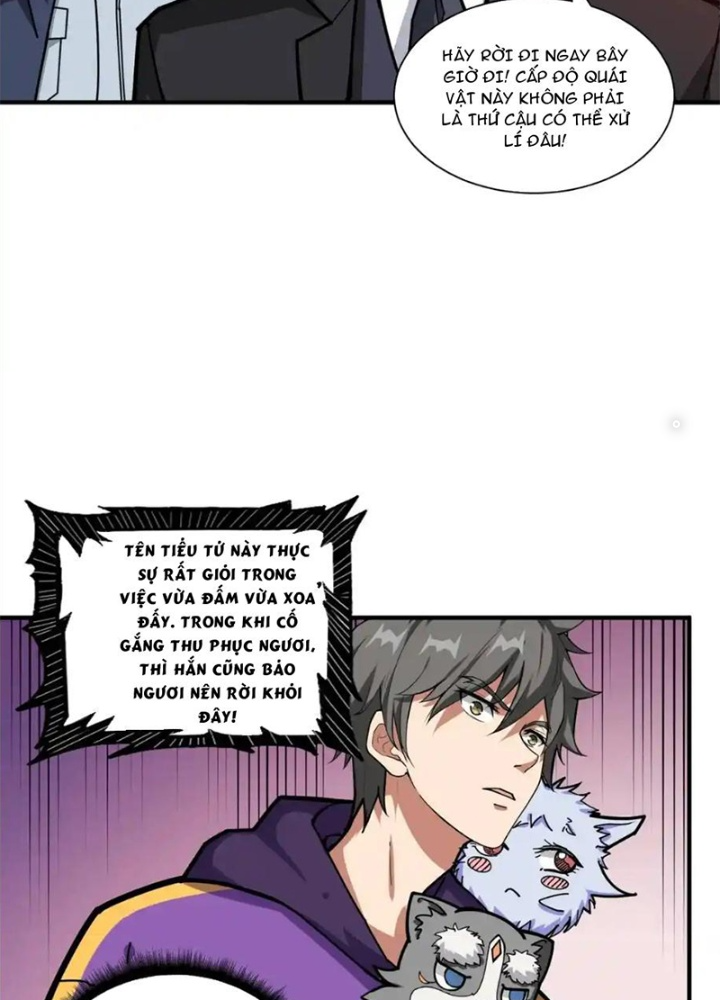 Phệ Thần Kỷ Chapter 122 - Trang 4