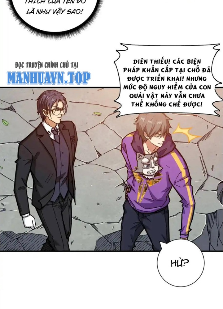 Phệ Thần Kỷ Chapter 122 - Trang 4