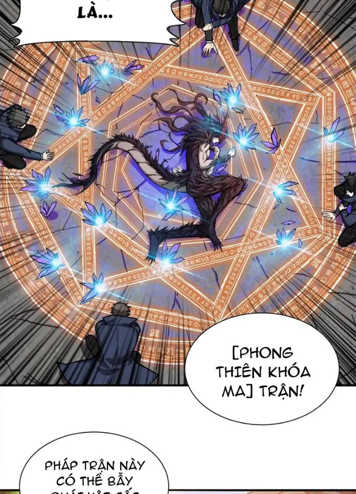 Phệ Thần Kỷ Chapter 122 - Trang 4