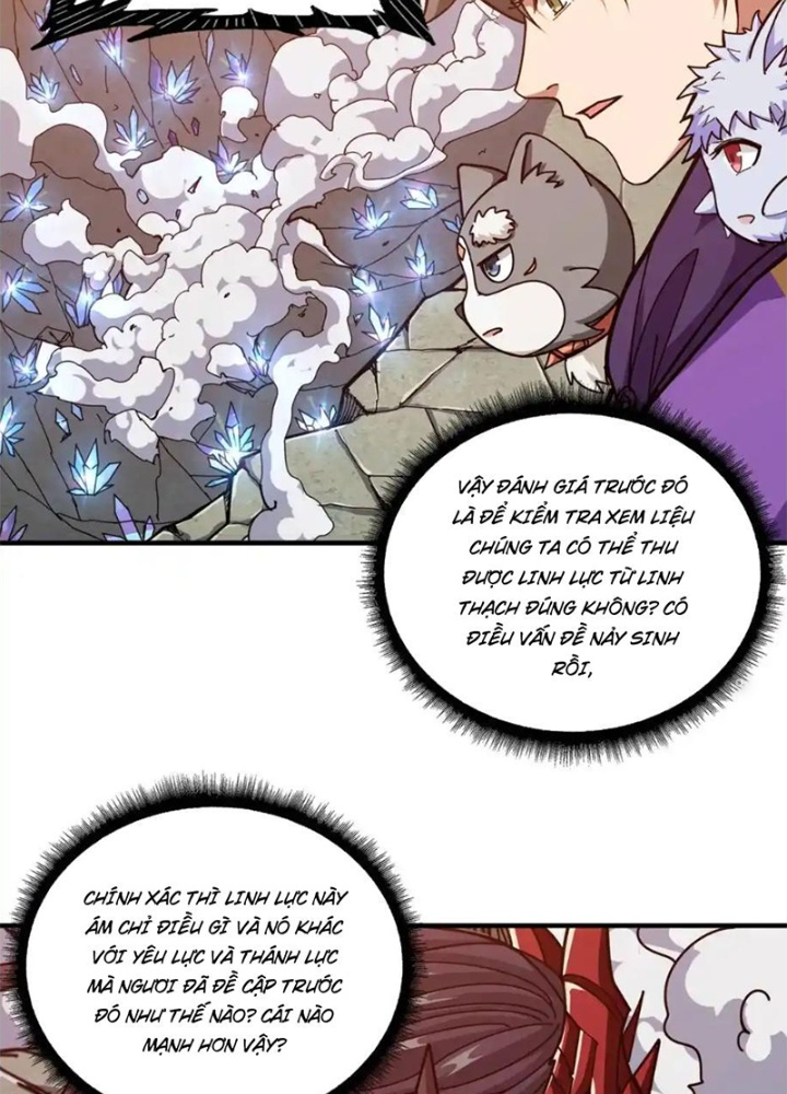 Phệ Thần Kỷ Chapter 122 - Trang 4