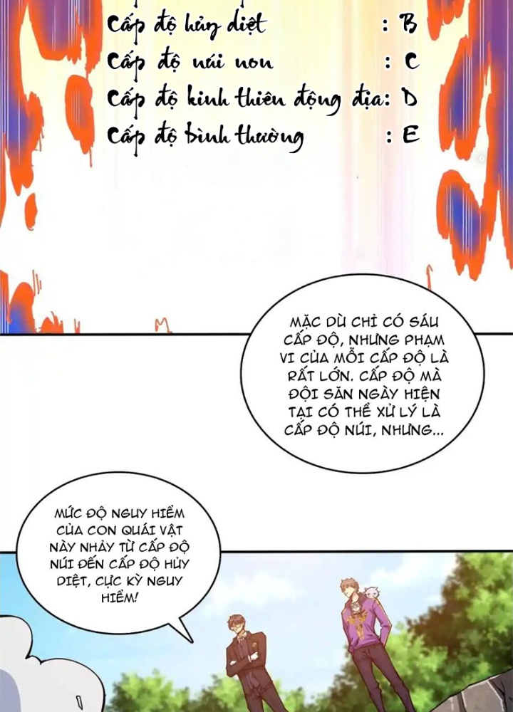 Phệ Thần Kỷ Chapter 122 - Trang 4