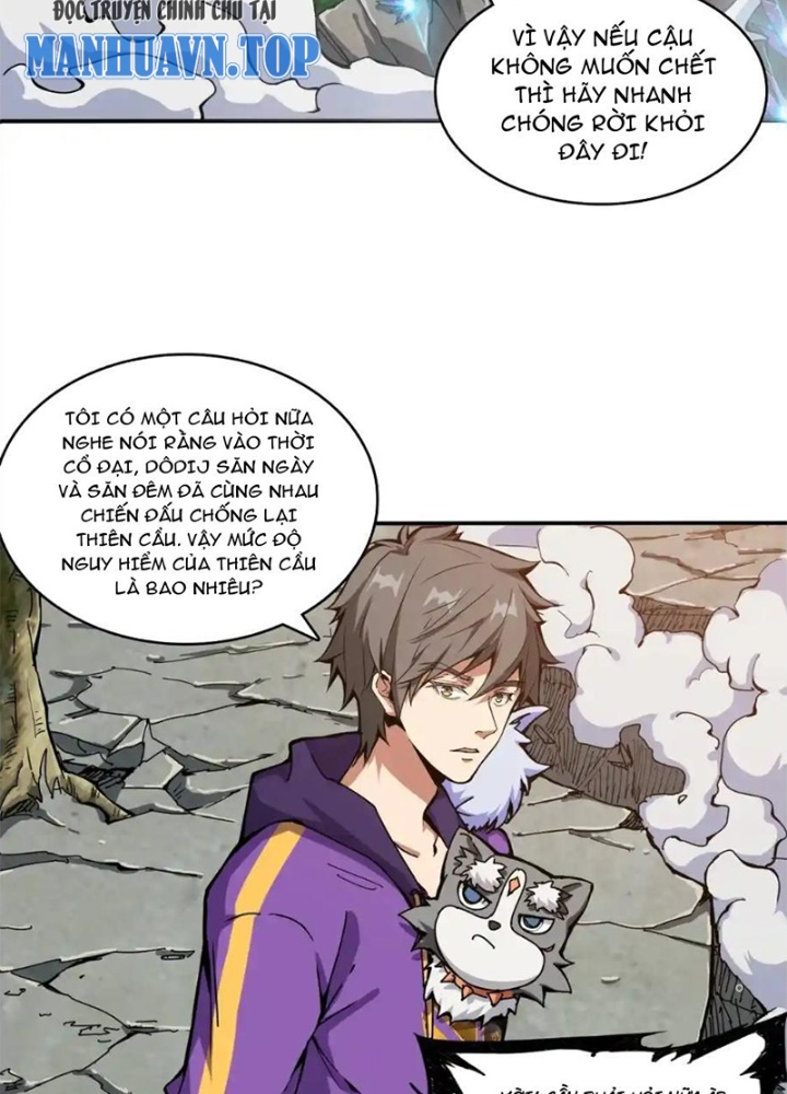 Phệ Thần Kỷ Chapter 122 - Trang 4