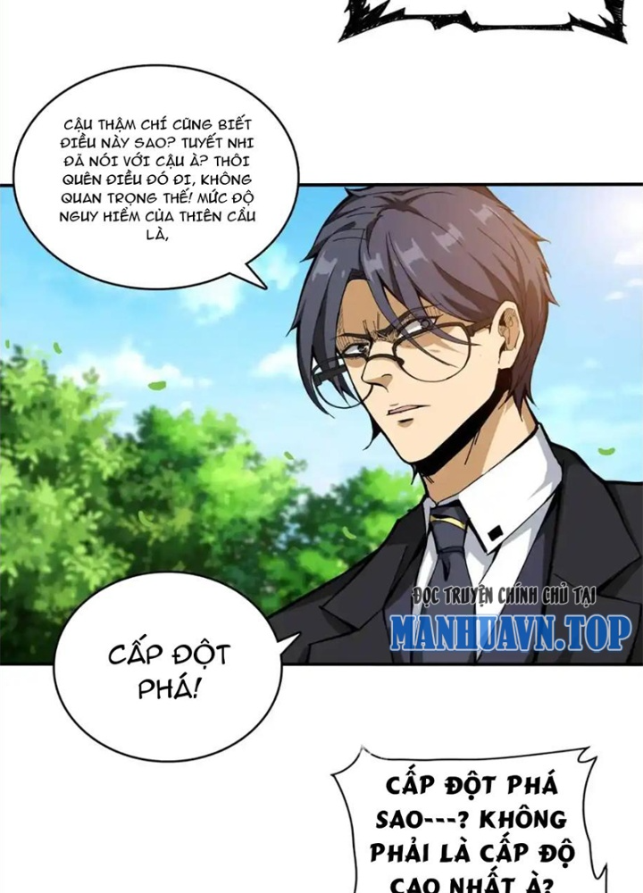 Phệ Thần Kỷ Chapter 122 - Trang 4