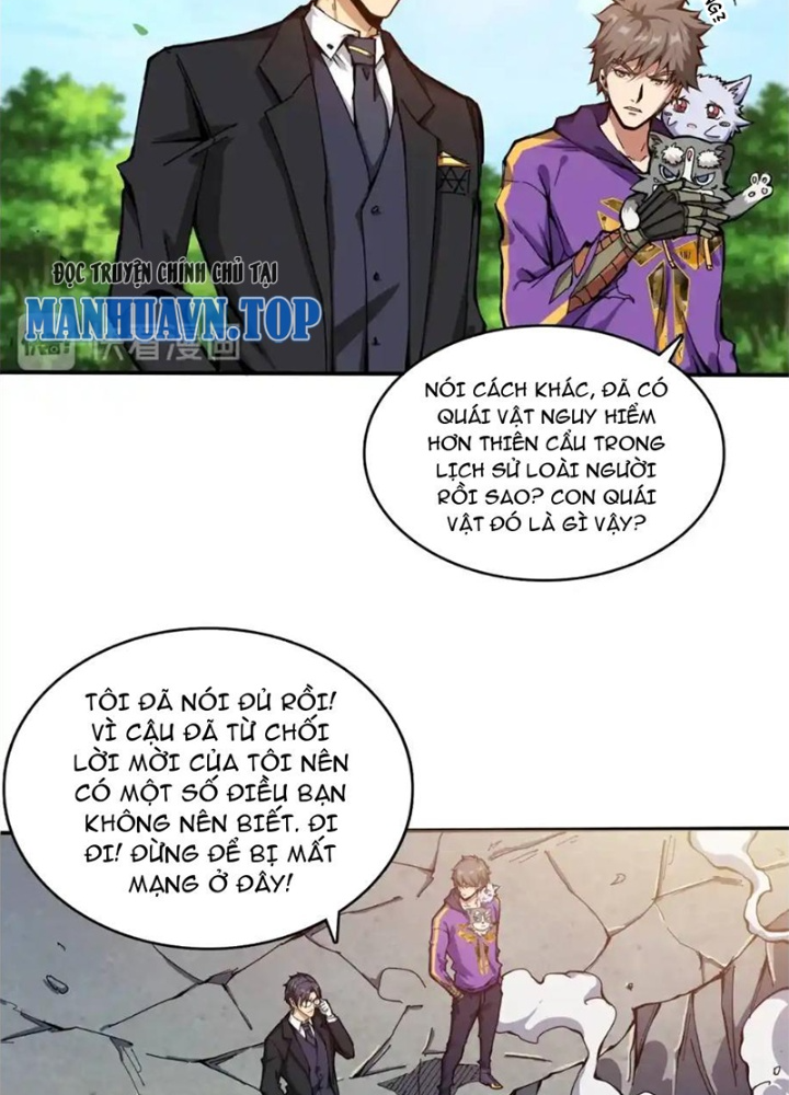Phệ Thần Kỷ Chapter 122 - Trang 4