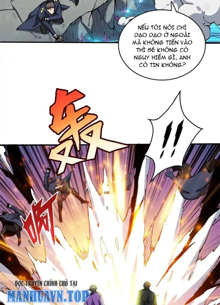 Phệ Thần Kỷ Chapter 122 - Trang 4