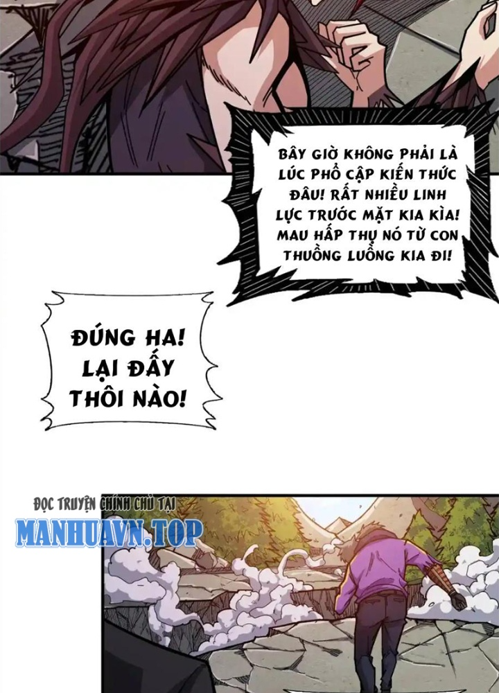 Phệ Thần Kỷ Chapter 122 - Trang 4