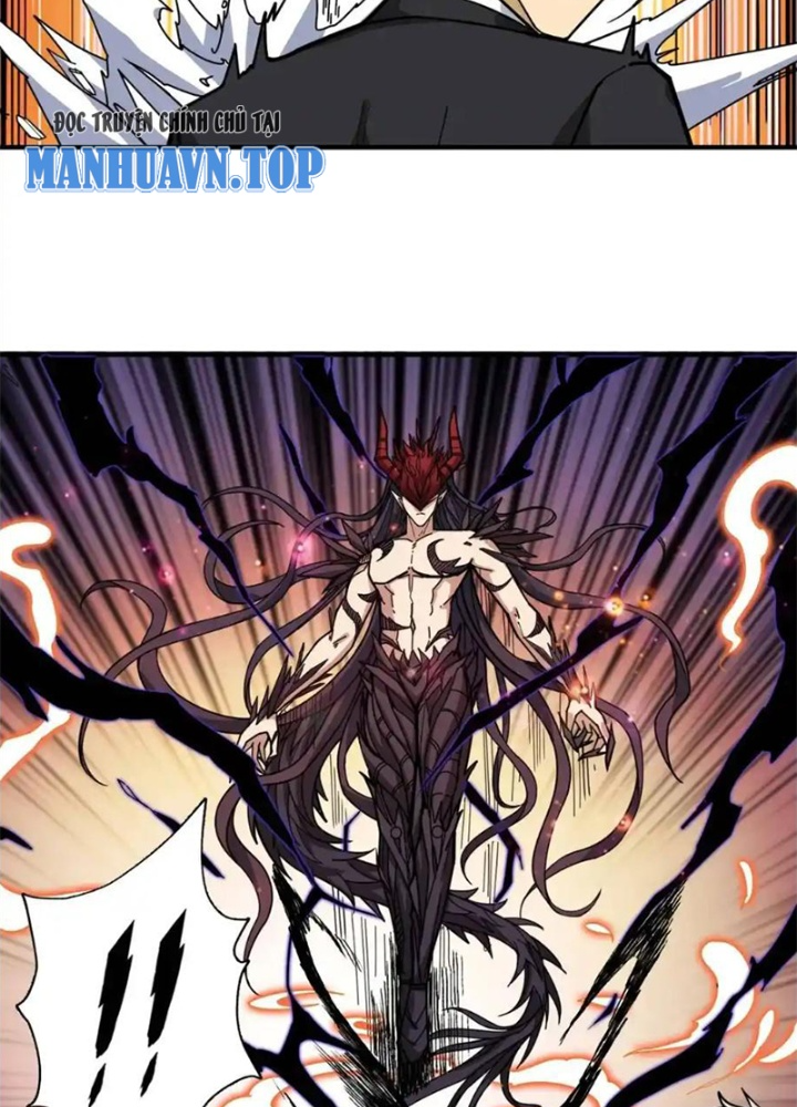 Phệ Thần Kỷ Chapter 122 - Trang 4