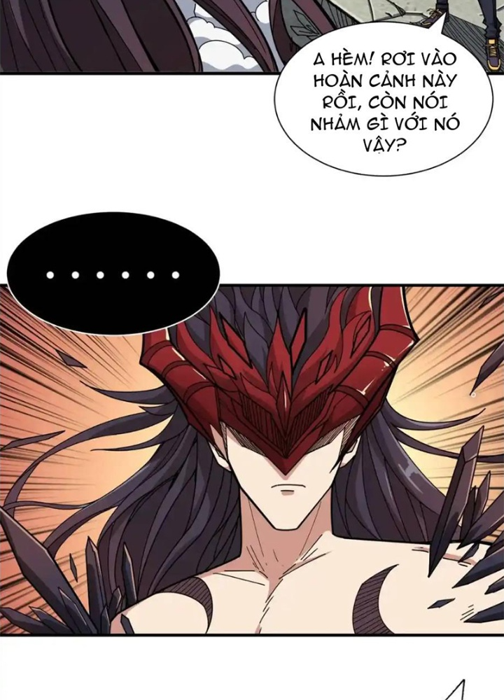 Phệ Thần Kỷ Chapter 122 - Trang 4