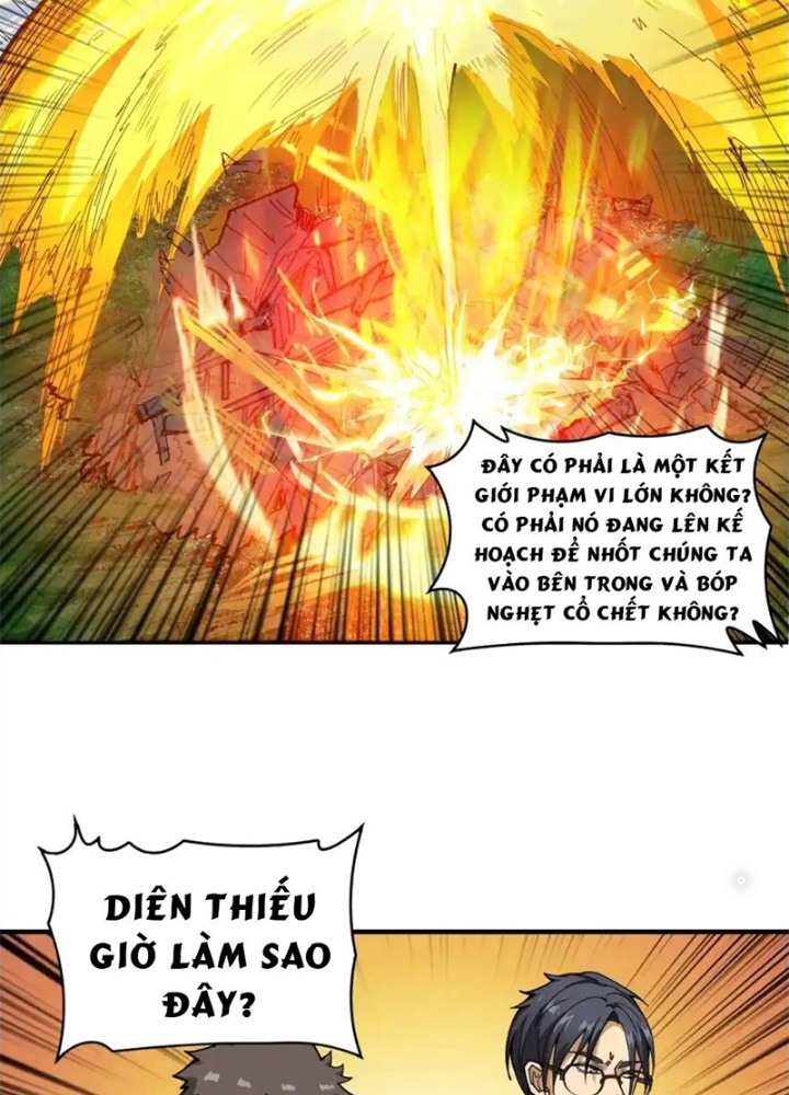 Phệ Thần Kỷ Chapter 122 - Trang 4
