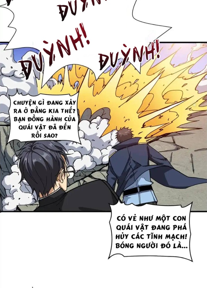 Phệ Thần Kỷ Chapter 122 - Trang 4