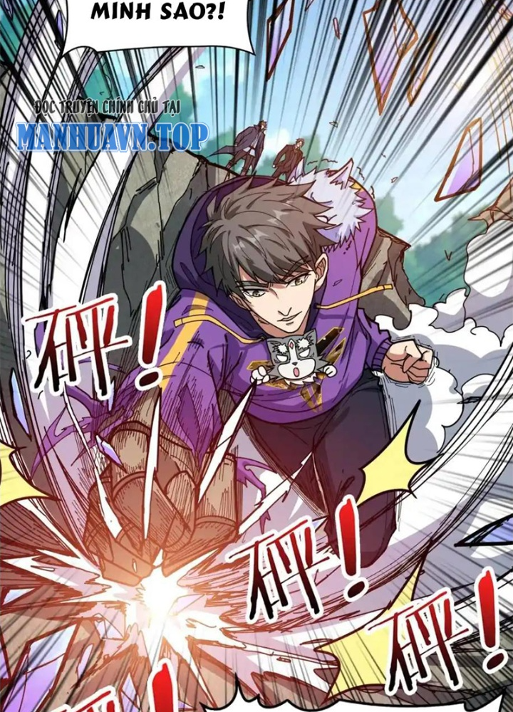 Phệ Thần Kỷ Chapter 122 - Trang 4