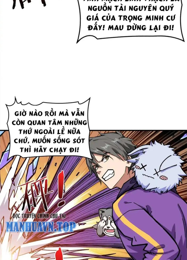 Phệ Thần Kỷ Chapter 122 - Trang 4