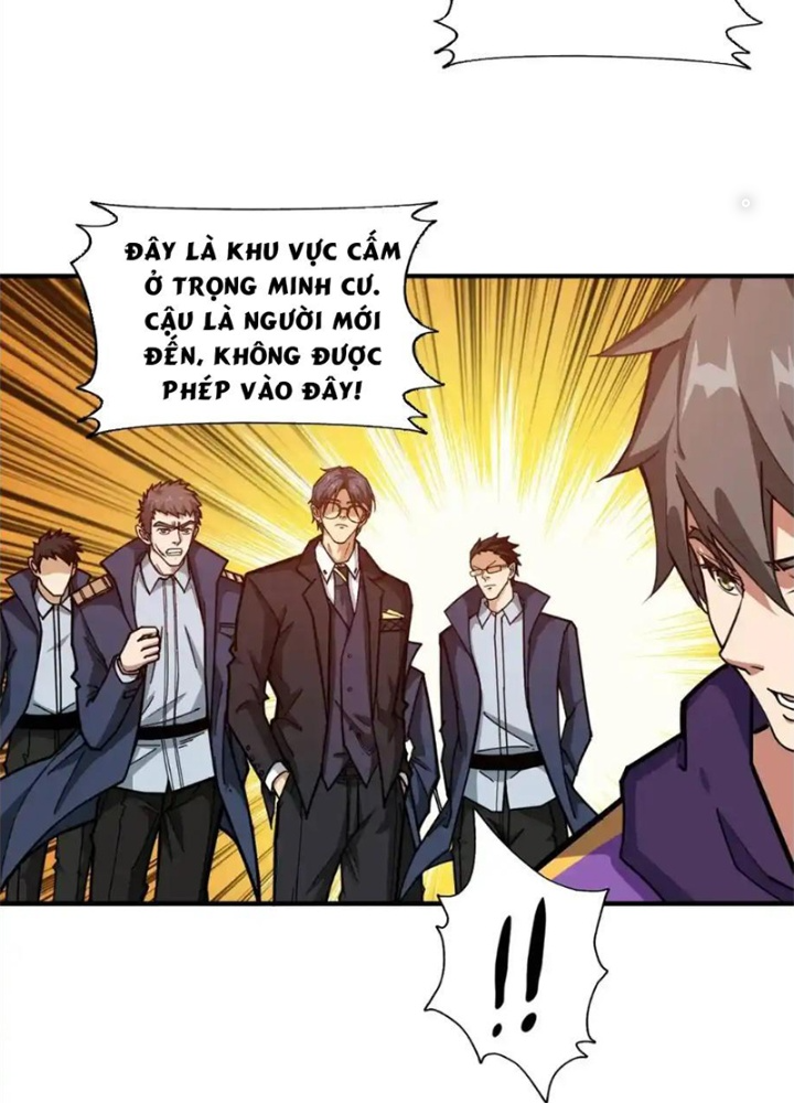 Phệ Thần Kỷ Chapter 122 - Trang 4