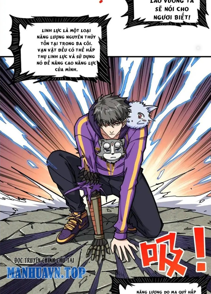 Phệ Thần Kỷ Chapter 122 - Trang 4