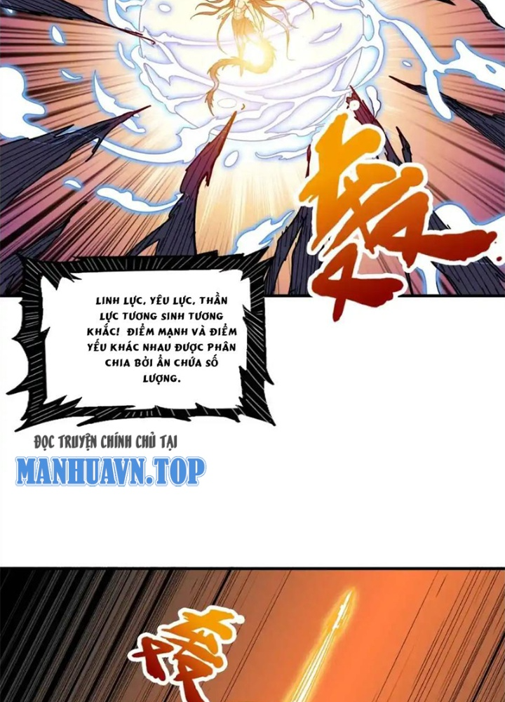 Phệ Thần Kỷ Chapter 122 - Trang 4