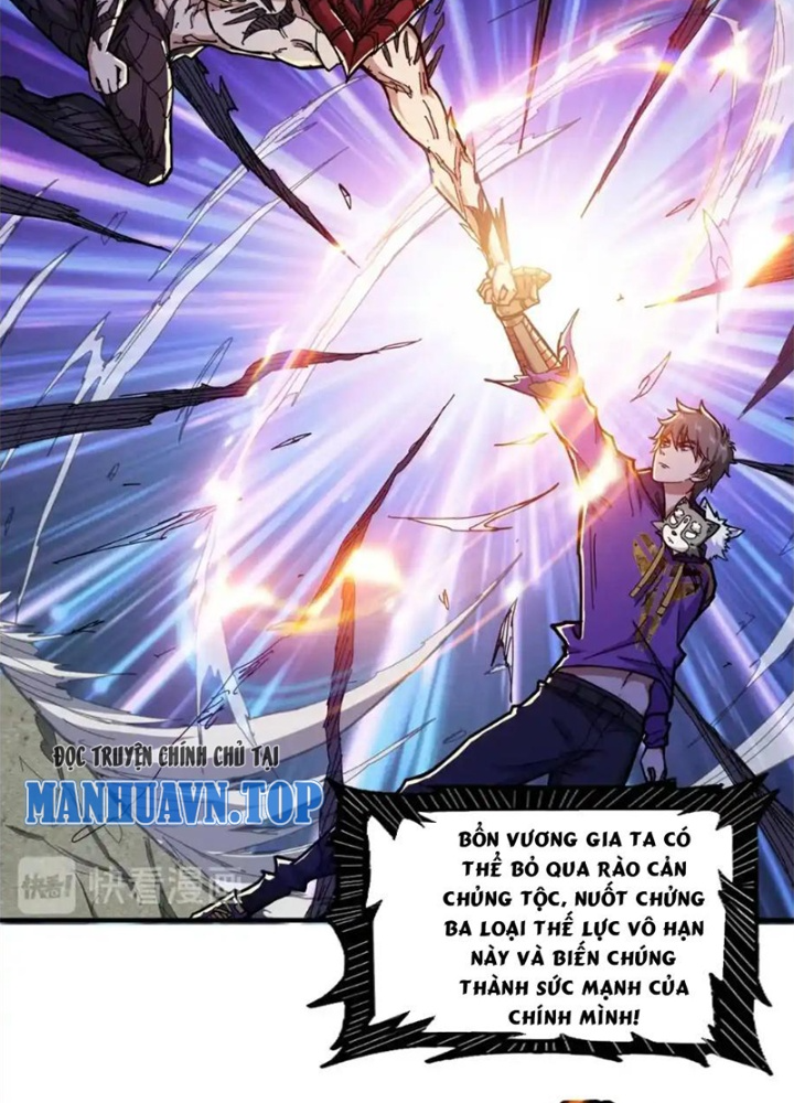 Phệ Thần Kỷ Chapter 122 - Trang 4