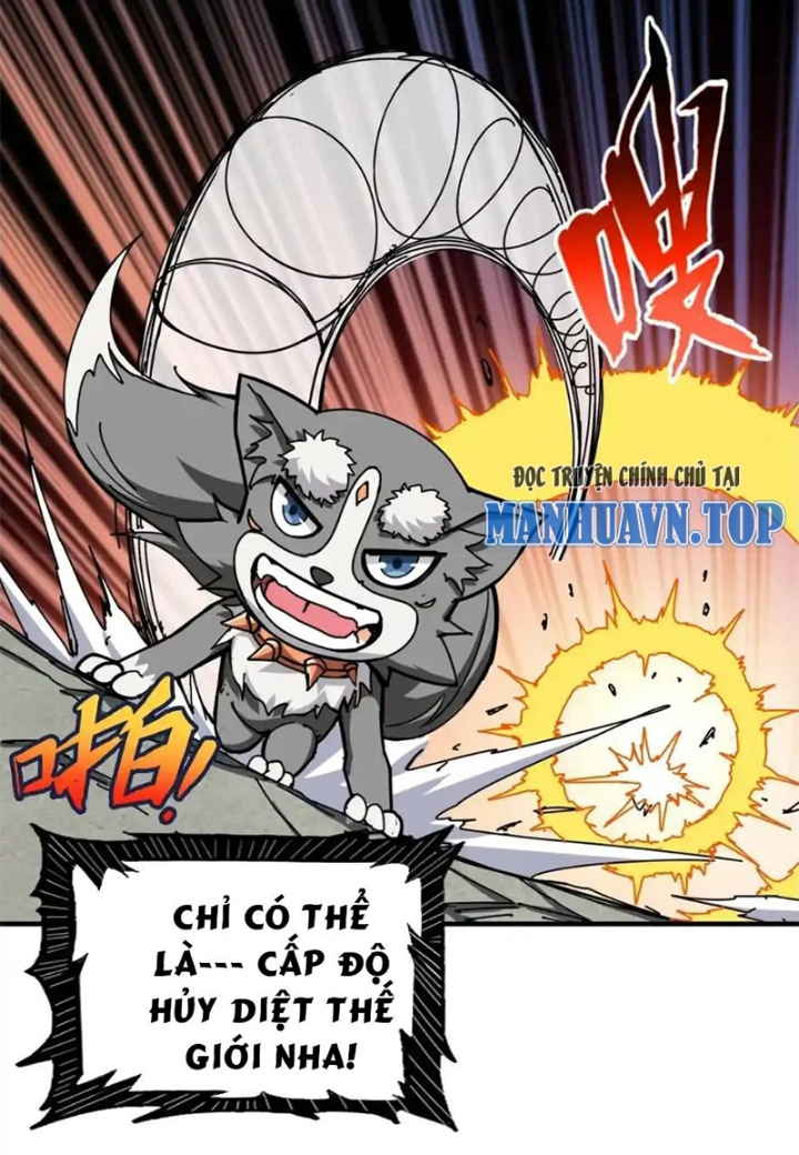 Phệ Thần Kỷ Chapter 122 - Trang 4