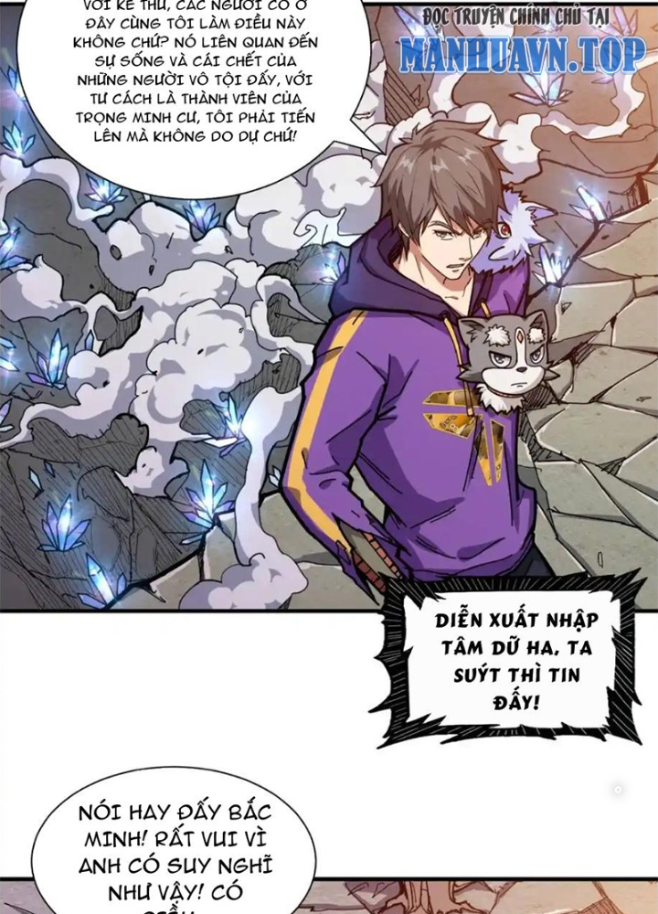 Phệ Thần Kỷ Chapter 122 - Trang 4