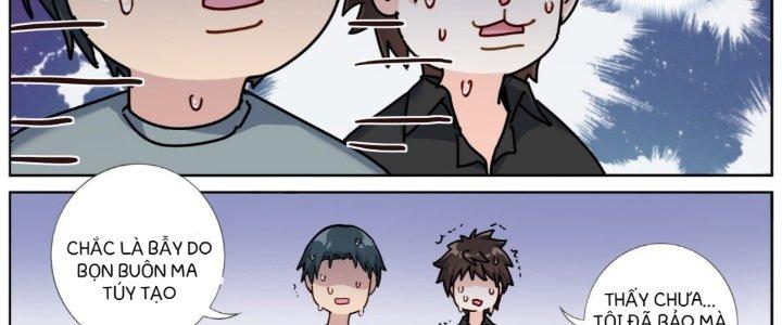 Ta Đột Nhiên Thành Tiên, Làm Sao Bây Giờ Chapter 71 - Trang 2