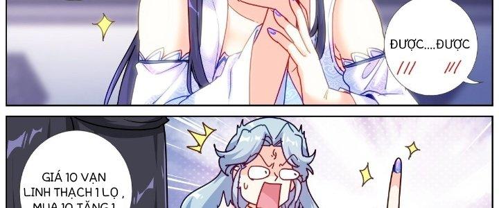 Ta Đột Nhiên Thành Tiên, Làm Sao Bây Giờ Chapter 72 - Trang 2