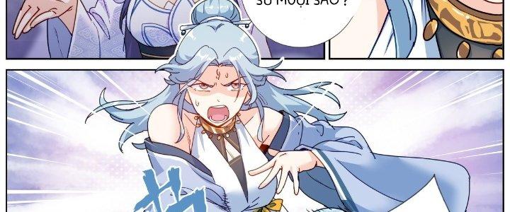 Ta Đột Nhiên Thành Tiên, Làm Sao Bây Giờ Chapter 72 - Trang 2