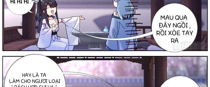 Ta Đột Nhiên Thành Tiên, Làm Sao Bây Giờ Chapter 72 - Trang 2