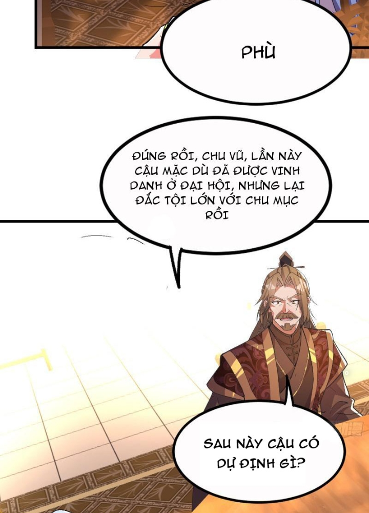 Tiêu Rồi, Ta Bị Mỹ Nữ Võ Thần Khóa Lại Rồi Chapter 26 - Trang 2