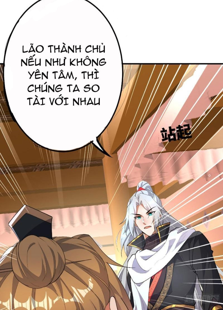 Tiêu Rồi, Ta Bị Mỹ Nữ Võ Thần Khóa Lại Rồi Chapter 26 - Trang 2