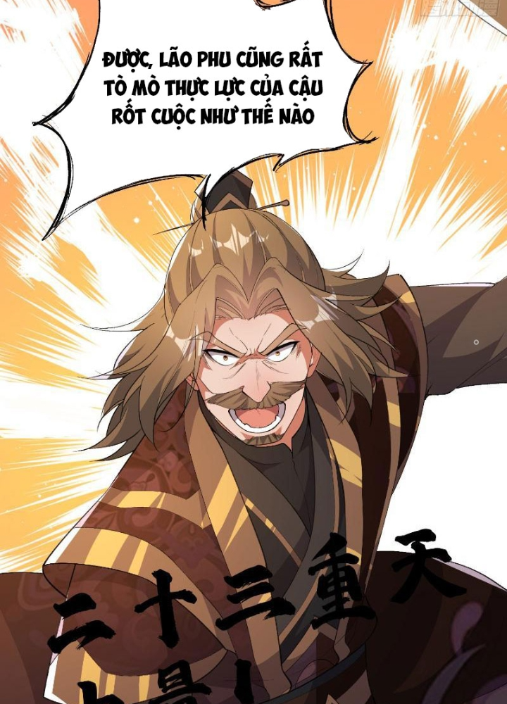 Tiêu Rồi, Ta Bị Mỹ Nữ Võ Thần Khóa Lại Rồi Chapter 26 - Trang 2