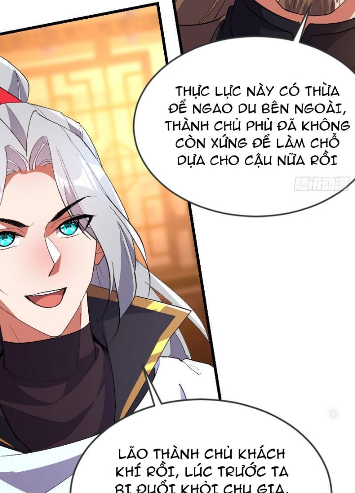 Tiêu Rồi, Ta Bị Mỹ Nữ Võ Thần Khóa Lại Rồi Chapter 26 - Trang 2