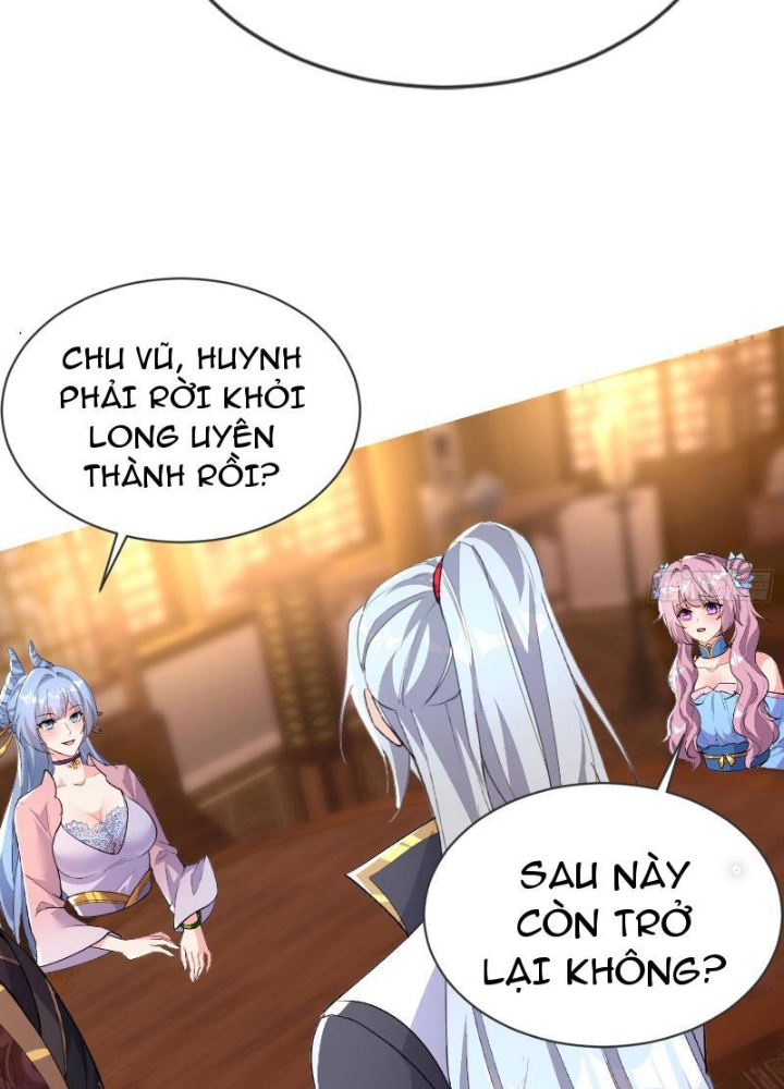 Tiêu Rồi, Ta Bị Mỹ Nữ Võ Thần Khóa Lại Rồi Chapter 26 - Trang 2