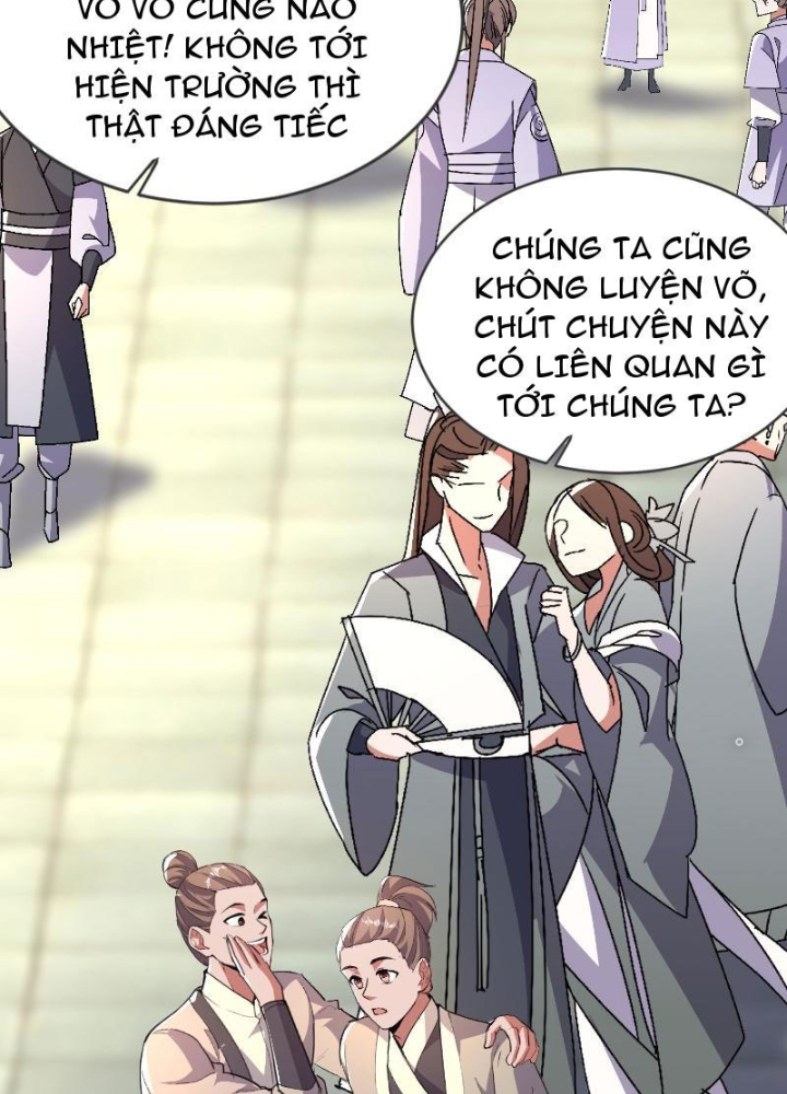 Tiêu Rồi, Ta Bị Mỹ Nữ Võ Thần Khóa Lại Rồi Chapter 26 - Trang 2