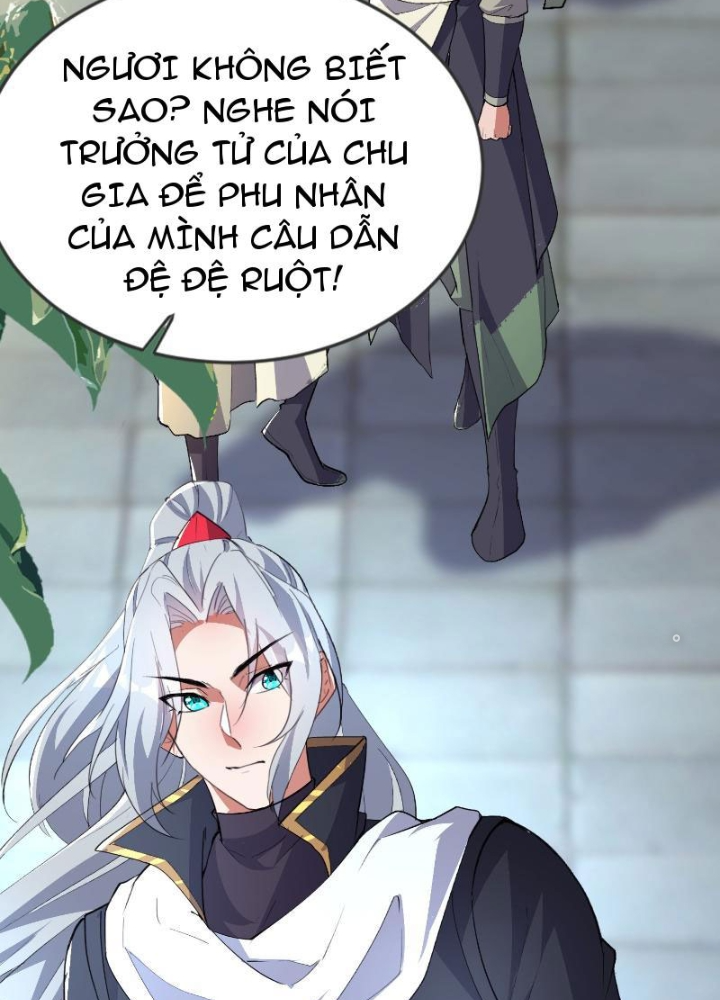 Tiêu Rồi, Ta Bị Mỹ Nữ Võ Thần Khóa Lại Rồi Chapter 26 - Trang 2