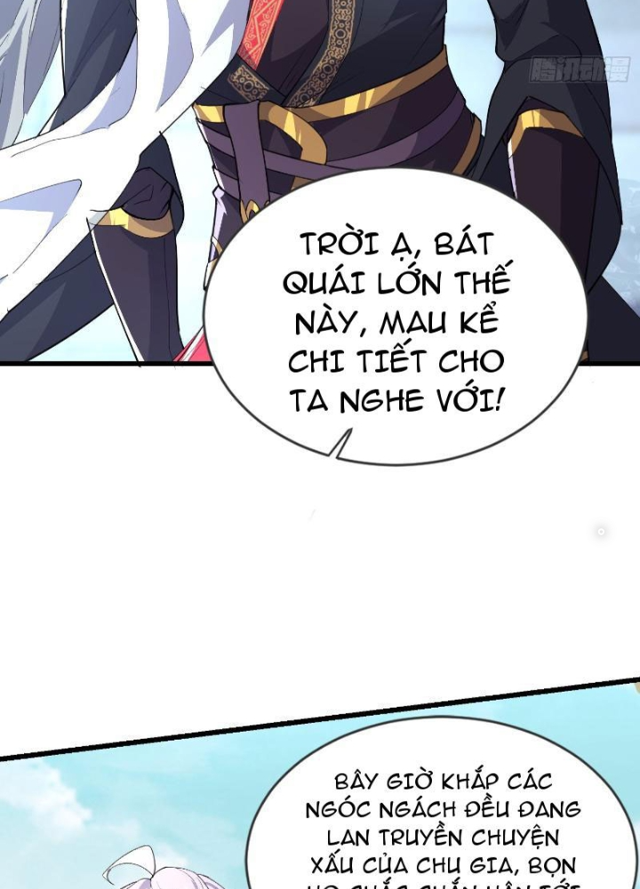 Tiêu Rồi, Ta Bị Mỹ Nữ Võ Thần Khóa Lại Rồi Chapter 26 - Trang 2