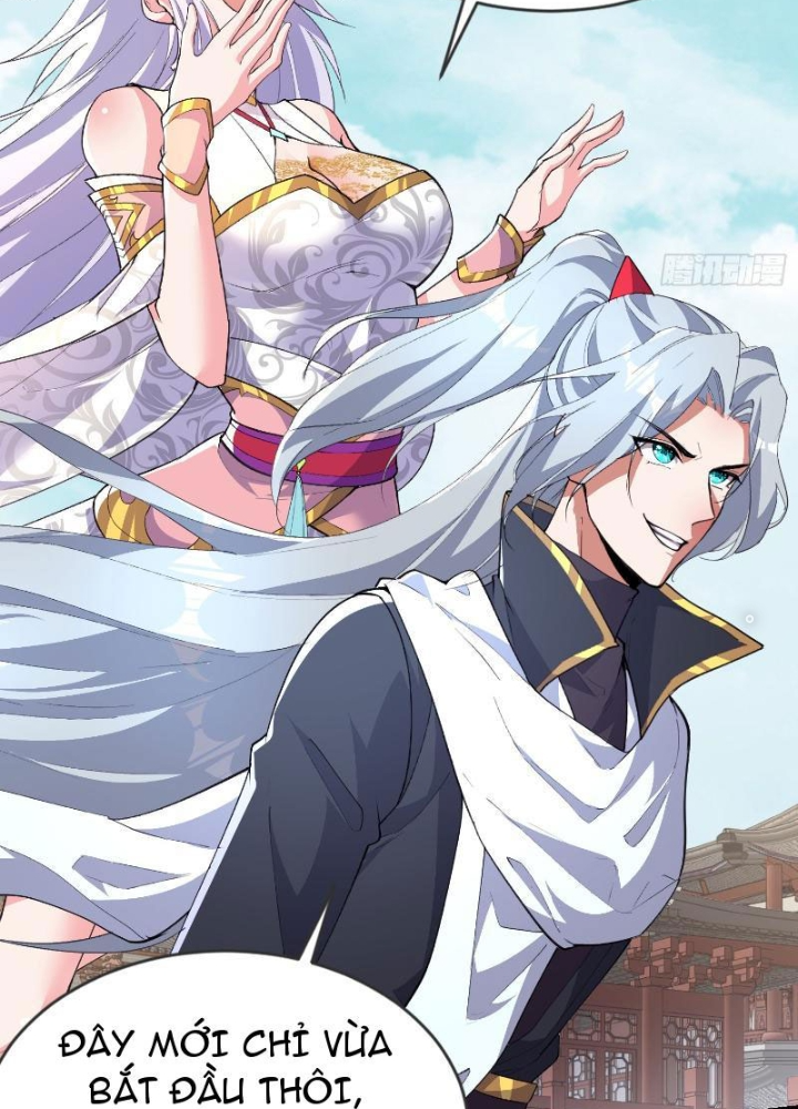 Tiêu Rồi, Ta Bị Mỹ Nữ Võ Thần Khóa Lại Rồi Chapter 26 - Trang 2