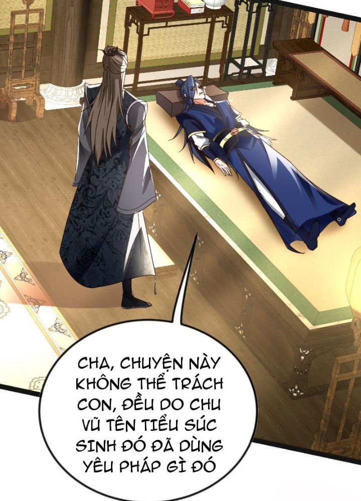 Tiêu Rồi, Ta Bị Mỹ Nữ Võ Thần Khóa Lại Rồi Chapter 26 - Trang 2