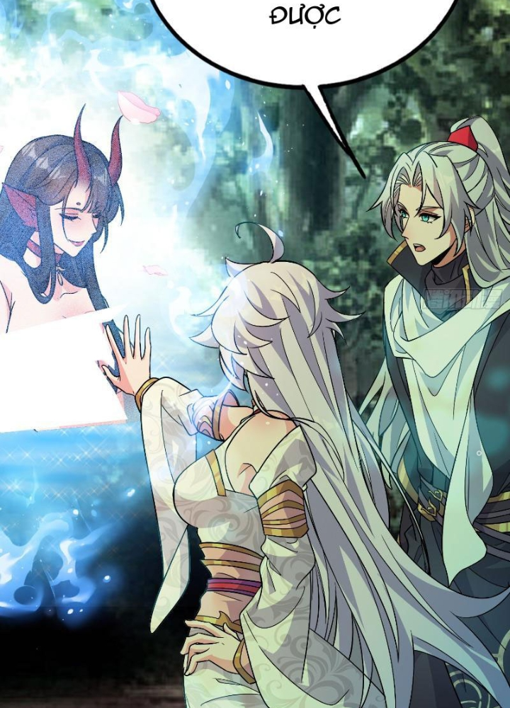 Tiêu Rồi, Ta Bị Mỹ Nữ Võ Thần Khóa Lại Rồi Chapter 27 - Trang 2